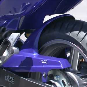 Hinterradabdeckung Honda CB 500 mit Kettenschutz Hinterradabdeckung für Honda CBF 500