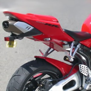 Heckinnenverkleidung f�r Honda CBR 1000 RR 04-07