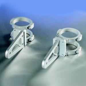 Verstelladapter f�r CNC-gefr�ste Lampenhalter