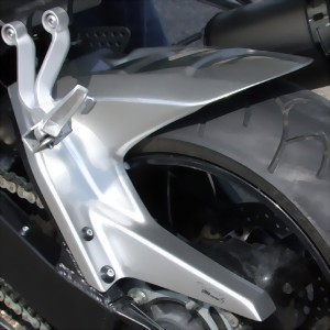 hagen Hinterradabdeckung Suzuki GSXR 1000 K3-4 Hinterradabdeckung für Suzuki GSXR 1000 03-04