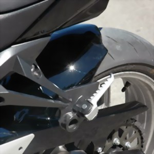 Hinterradabdeckung Kawasaki Z 1000 Hinterradabdeckung für Kawasaki Z 750 ab 07