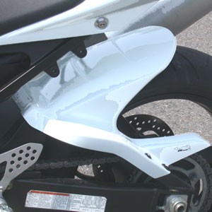 Hinterradabdeckung für Suzuki GSXR 750 2004-