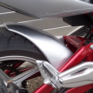 Hinterradabdeckung für Kawasaki ER6 2005-