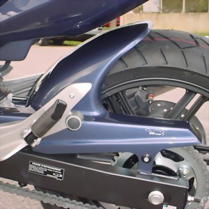 Hinterradabdeckung für Honda CBF 600