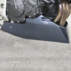 Bugspoiler für Honda CBF 600