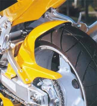 Hinterradabdeckung für Suzuki GSXR 750 2000-2003
