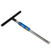 T-Drehgriff 3/8" kugelgelagert universal T-Drehgriff 3/8" kugelgelagert universal