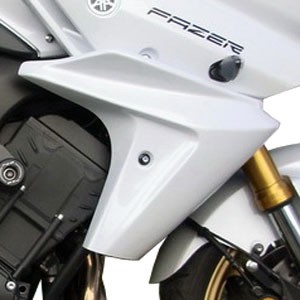 Kühlerverkleidung für Yamaha FZ 8