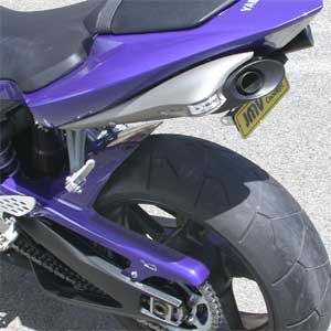 Hinterradabdeckung für Yamaha YZF R1 2004-