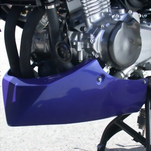 Bugspoiler für Honda CBF 500