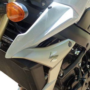 Kühlerverkleidung für Suzuki GSR 750