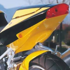 Heckinnenverkleidung für Suzuki GSXR 750 2000-