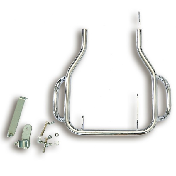 Motorschutzbügel für Suzuki VZ 800 Marauder 1996 - 2003 chrom