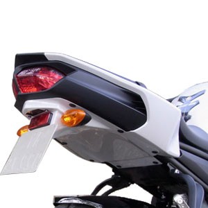 Heckinnenverkleidung lang für Yamaha FZ 8 2011-