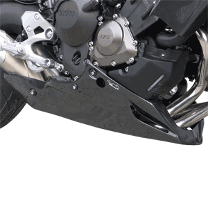 Bugspoiler für Yamaha MT-09 2013-2014