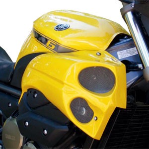 Kühlerverkleidung für Yamaha XJ 6