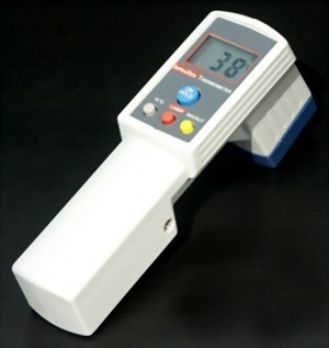 Laserthermometer
