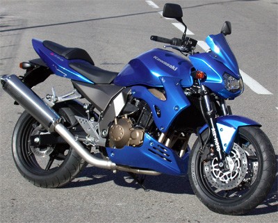 Umbaukit für Kawasaki Z750 2004-2006