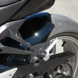 Hinterradabdeckung für Kawasaki Z 1000 2007-2009