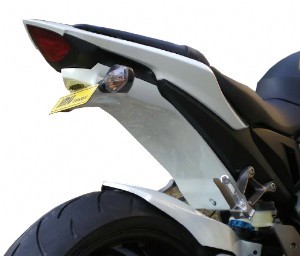 Heckinnenverkleidung für Honda CB 1000 R lang