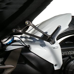 Hinterradabdeckung ohne Kettenschutz für Honda CB 1000 R