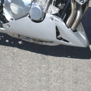 Bugspoiler für Honda CB 1300