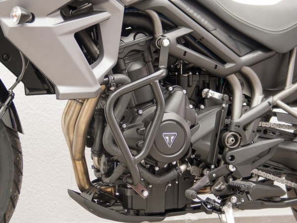 Motorschutzbügel unten für Triumph Tiger 800 XC