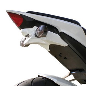 Heckinnenverkleidung für Honda CB 1000 R kurz