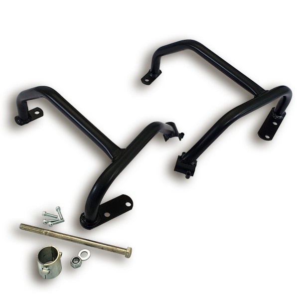 Motorschutzbügel für Honda CB 1000 Big One 1992 - 1995 schwarz