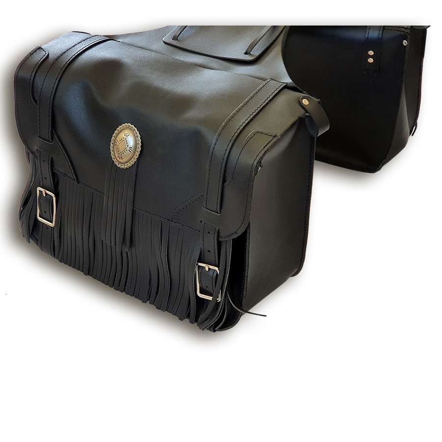 FIDLOCK Satteltasche PUSH SADDLE BAG 400 Mit Halterung In Schwarz