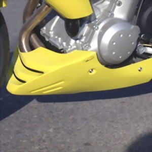 Bugspoiler für Kawasaki ER6 2006-2008
