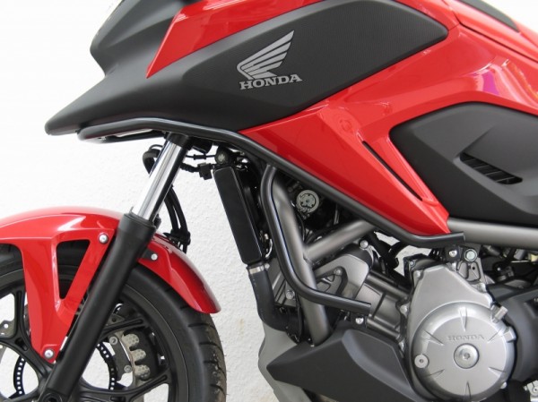 Enduro Motorschutzbügel für Honda NC 750 X RC72 14- (auch DCT)