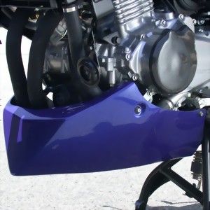 hagen Bugspoiler für Honda CBF 500 hagen Bugspoiler für Honda CBF 500