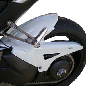 Hinterradabdeckung Honda CB 1000 R mit Kettenschutz Hinterradabdeckung Honda CB 1000 R mit Kettenschutz