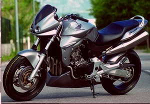 Honda Hornet 900 Komplettumbau Honda Hornet 900 Komplettumbau