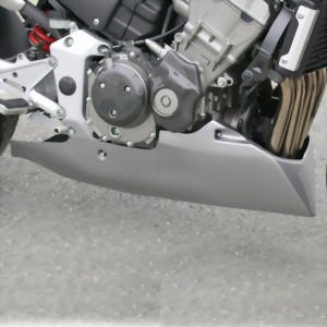 hagen Bugspoiler Honda Hornet 900 hagen Bugspoiler Honda Hornet 900