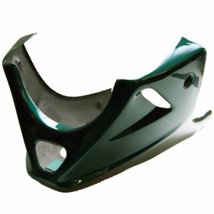 Lackierter Bugspoiler Yamaha Diversion Lackierter Bugspoiler Yamaha Diversion